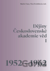 Dějiny Československé akademie věd I