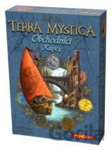 Terra Mystica: Obchodníci