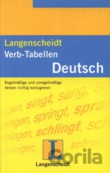Langenscheidts Verb-Tabellen Deutsch