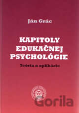 Kapitoly edukačnej psychológie
