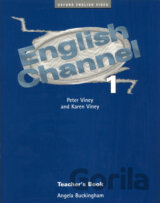 English Channel 1 - Teacher's Book