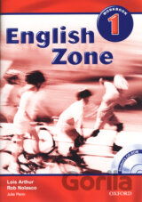English Zone 1 - Workbook