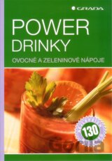 Powerdrinky - Ovocné a zeleninové nápoje