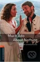 Much Ado about Nothing + CD