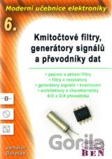 Moderní učebnice elektroniky 6.