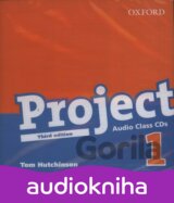 Project, 3rd Edition 1 Class CDs /2/ (Hutchinson, T.) [Audio CD]