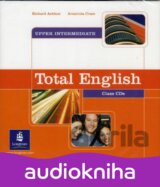 Total English Upper Intermediate Class CDs (Richard Acklam)