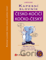 Kapesní slovník kočko-český, česko-kočičí
