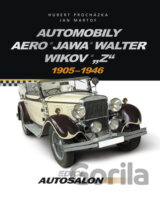 Automobily Aero, Jawa, Walter, Wikov, "Z"