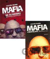 Mafia na Slovensku + Mafia v Bratislave (kolekcia)