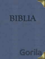Biblia (s kovovými rožkami)