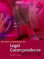 Oxford Handbook of Legal Correspondence