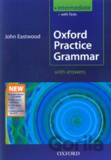Oxford Practice Grammar: Intermediate level  with Key and CD-ROM
