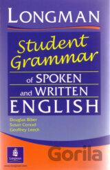 Longman Student's Grammar of Spoken and Written English