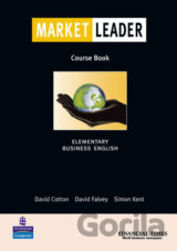 Market Leader - Elementary - Course Book