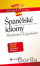 Španělské idiomy