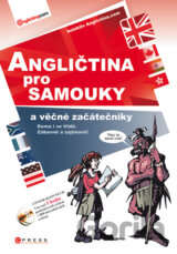 Angličtina pro samouky a věčné začátečníky + 2 interaktivní CD