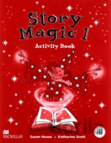 Story Magic 1 - Activity Book
