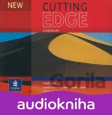 New Cutting Edge Elementary Class 1-3 CD