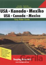 USA, Kanada, Mexiko