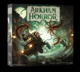 Arkham Horror 3. edice (CZ)