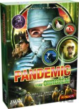 Pandemic: Stav ohrožení (rozš.)