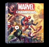 Marvel Champions: karetní hra