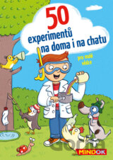 50 experimentů domů i na chatu