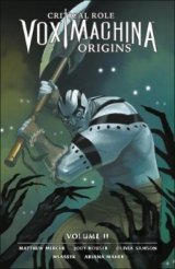 Critical Role: Vox Machina Origins Volume 2