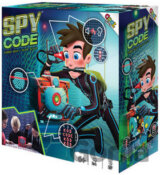 COOL GAMES: Spy code