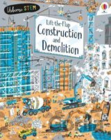 Lift-the-Flap Construction and Demolition