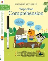 Wipe-Clean Comprehension