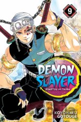 Demon Slayer: Kimetsu no Yaiba (Volume 9)