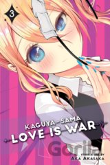 Kaguya-sama: Love Is War (Volume 3)