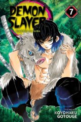 Demon Slayer: Kimetsu no Yaiba (Volume 7)