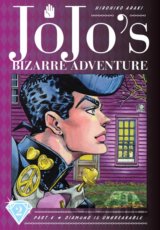 JoJo's Bizarre Adventure (Volume 2)