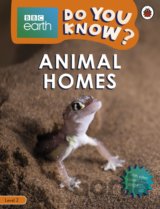 Animal Homes