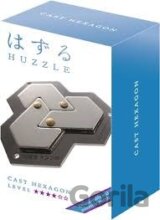 Huzzle Cast: Hexagon