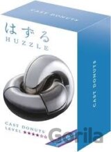 Huzzle Cast: Donuts