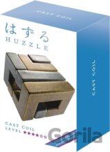 Huzzle Cast: Coil