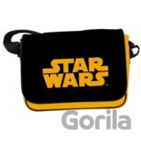 Taška přes rameno Star Wars - Logo, s klopou