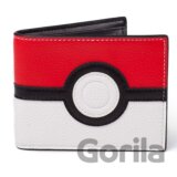 Peňaženka Pokémon - Pokeball Bifold