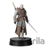 Figúrka Zaklínač 3: Geralt v zbroji školy Medveďa