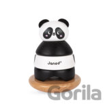 Panda Roly-Poly - húpacia skladačka