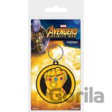 Kľúčenka Avengers - Infinity Gauntlet