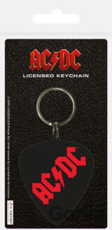 Přívěsek na klíče AC/DC: Trsátko