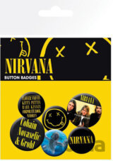 Placka Nirvana: Set 6 placek