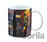 Keramický hrnček Bowie David: Ziggy Stardust