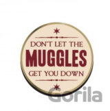 Placka Harry Potter: Muggles