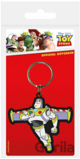 Přívěsek na klíče Disney - Toy Story 4: Buzz Lightyear